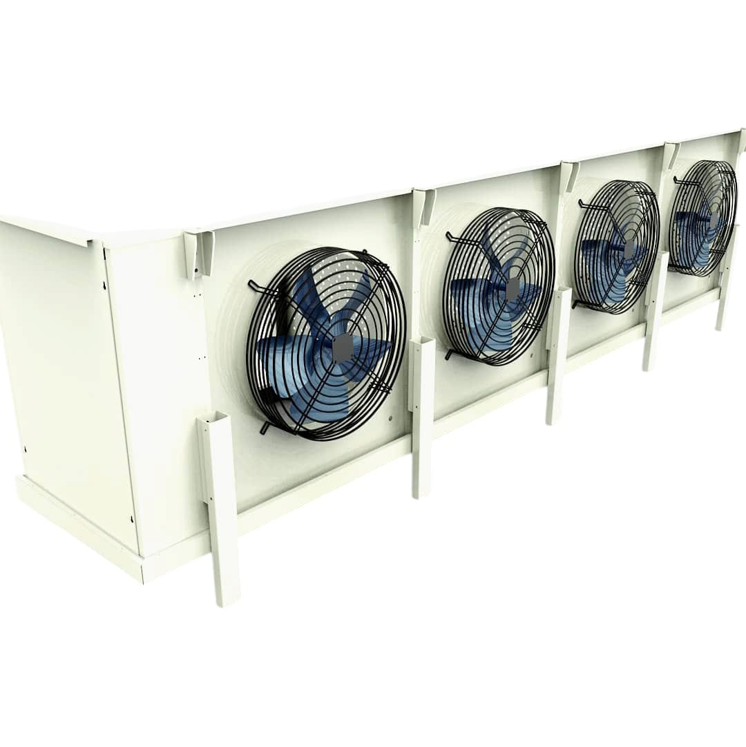 Freon Evaporatörler