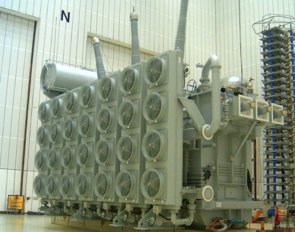 Trafo Yağ Soğutucuları