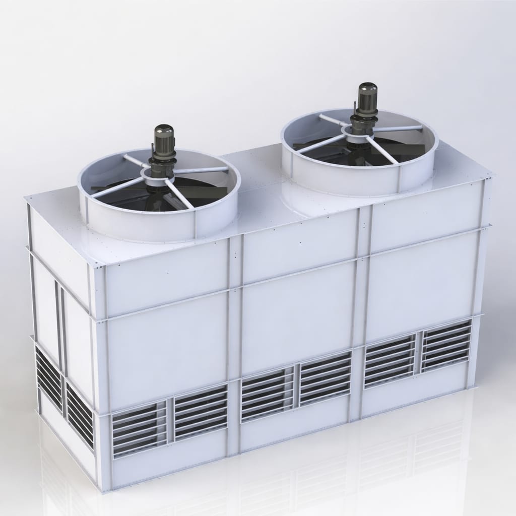 Evaporatif Kondenser