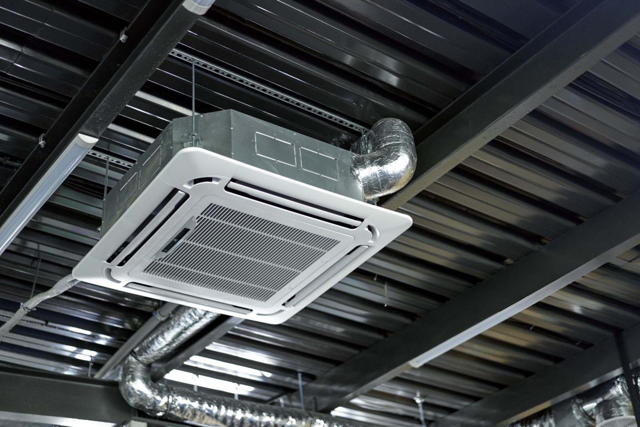 İklimlendirme Tesisatı Tasarım ve Uygulaması