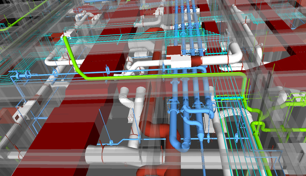 Mekanik Tesisat Uygulamaları
